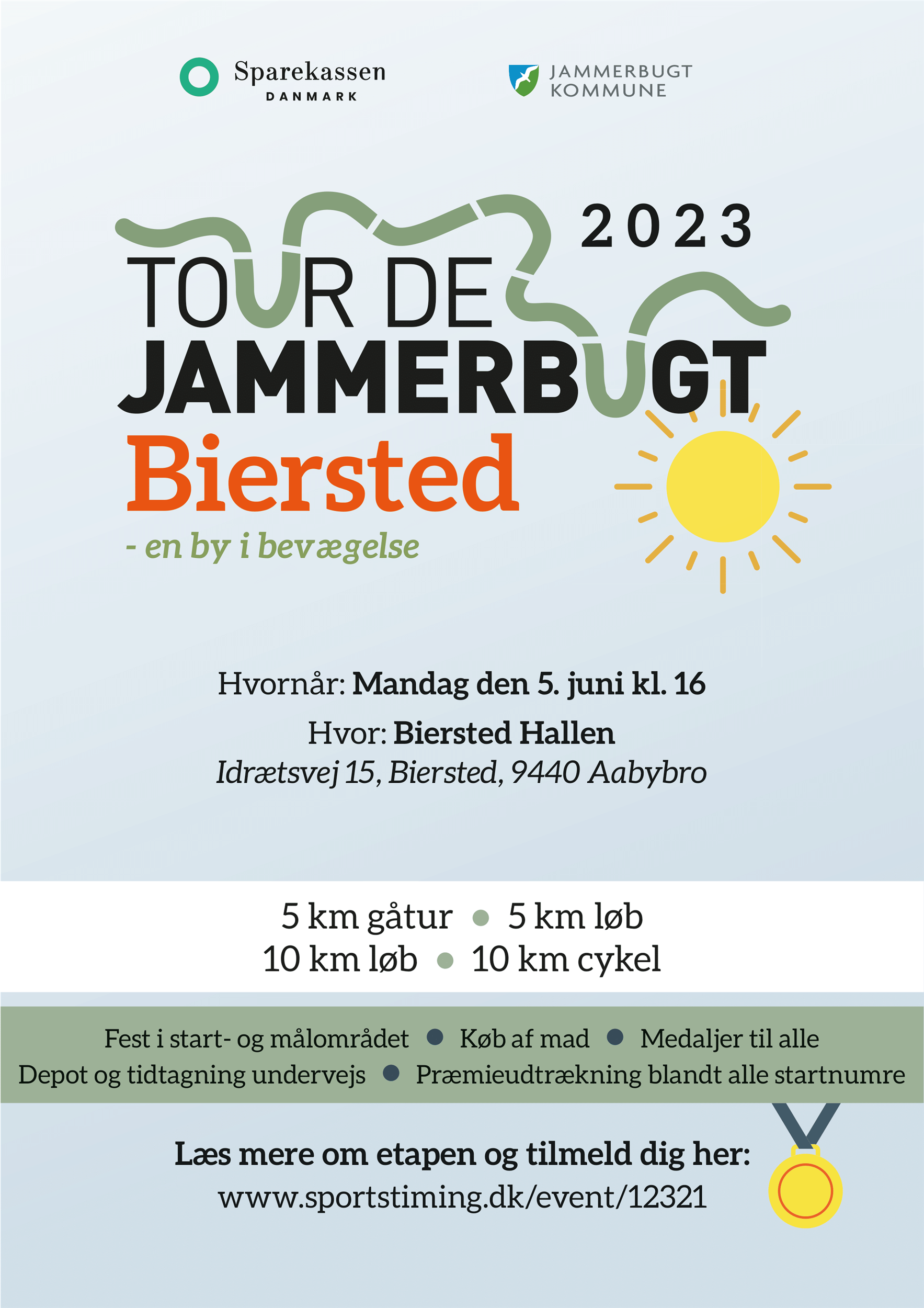 Tour de Jammerbugt - Biersted